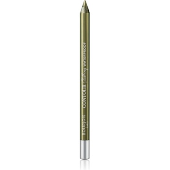 Image 1 of Bourjois Contour Clubbing водоустойчив молив за очи цвят 077 Kaki'N'Gold 1, 2 гр