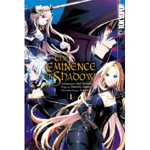 The Eminence in Shadow 01 | Daisuke Aizawa, Lasse Christian Christiansen (ISBN: 9783842097179)
