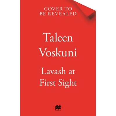 Lavash at First Sight | Taleen Voskuni