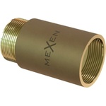 Mexen BRASS кръгъл месингов удължител 1/2 GW x 1/2 GZ, 10 mm - W97415-1212-10 (W97415-1212-10)