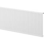 Mexen CVH10 Хигиенен панелен радиатор 400 x 1500 mm, долно свързване, 648 W, бял - W610H-040-150-00 (W610H-040-150-00)
