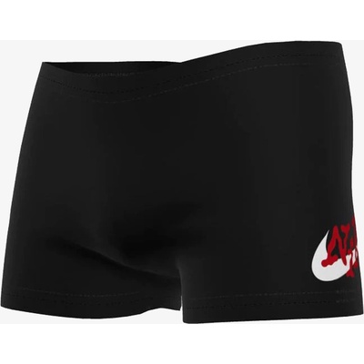 Nike Swim-Scribble Square Leg-001-Black
