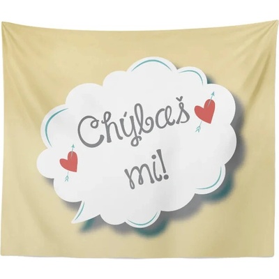 Sablio Deka Chýbaš mi 150x120