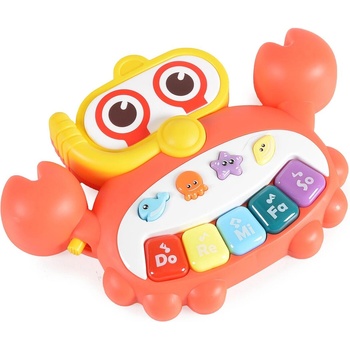 Image 1 of Moni Toys Музикално раче (109269)