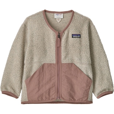 Patagonia Baby Shearling Jacket NAT