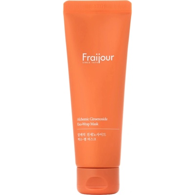 Fraijour Alchemic Ginsenoside Exo Wrap Mask Peelingová pleťová maska proti vráskam s ginsenozidmi 80 g