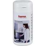 Hama Почистващи кърпички НАМА за екрани за tft, led, lcd, tv и телефони (hama-113806) - computermarket