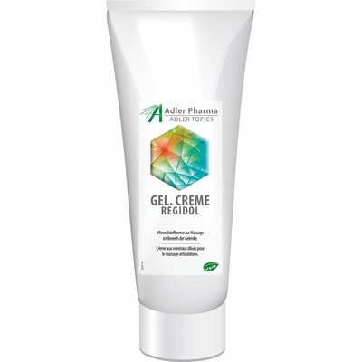 Adler Topics Regidol gélový krém 100 ml