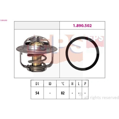 Termostat, chladivo EPS 1.880.800 (1880800)