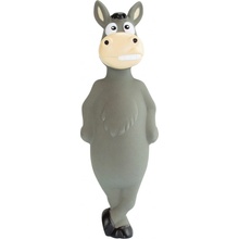 Hip Hop latexová pískacie somárik 15 cm