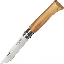 Opinel N°08 Olive Wood 002020
