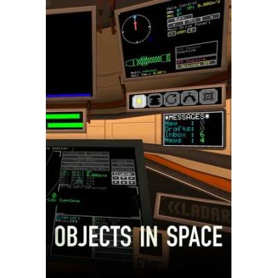 Игра Objects in Space за PC Steam, Електронна доставка