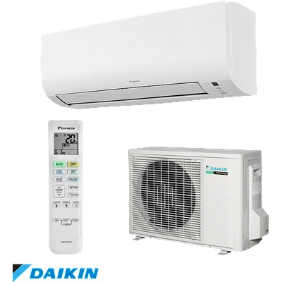 Daikin FTXP25N Comfora / Outdoor Unit
