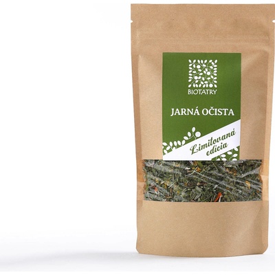 BIOTATRY Jarná očista jarná limitovaná edícia BIO 30 g
