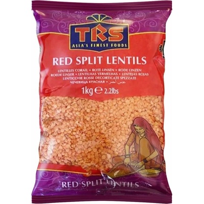 TRS Červená čočka loupaná 1 kg