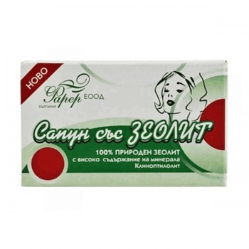 Сапун със зеолит Фарер 100гр