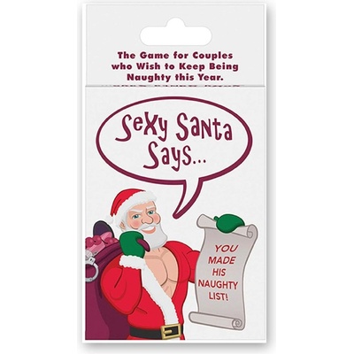Kheper Games Sexy Santa Says English Version