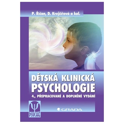 Dětská klinická psychologie