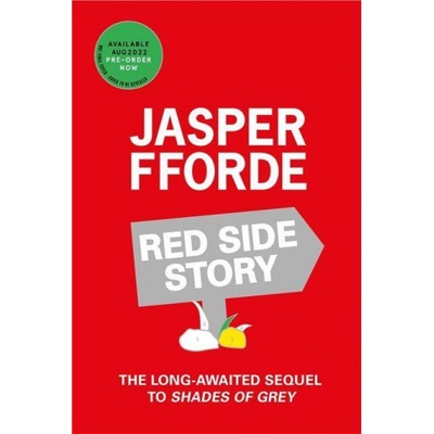 Red Side Story - Jasper Fforde