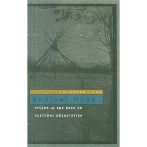 Radical Hope | Jonathan Lear (ISBN: 9780674027466)