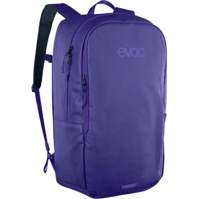 Evoc Дневна раница Evoc Urban Pack 25 Daypack - Violet / Black - размер One Size (504-0941-0211)