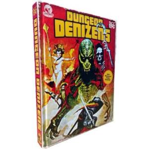 DCC RPG: Dungeon Denizens (ISBN: 9781961756151)