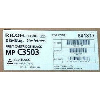 RICOH MPC3303B - originální