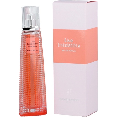 Givenchy Live Irresistible parfémovaná voda dámská 75 ml