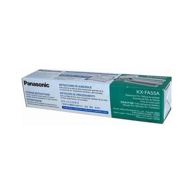 Panasonic KX-FA55X, 2*150st, originální faxovací fólie