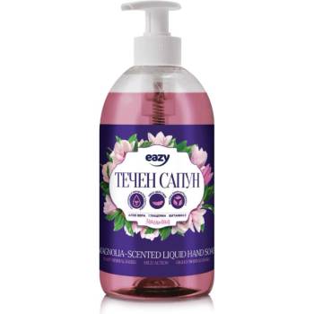 Eazy Течен сапун 500мл - Магнолия (2565)