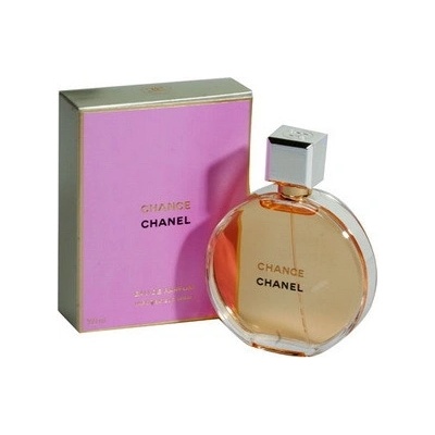 Chanel Chance parfumovaná voda dámska 100 ml tester