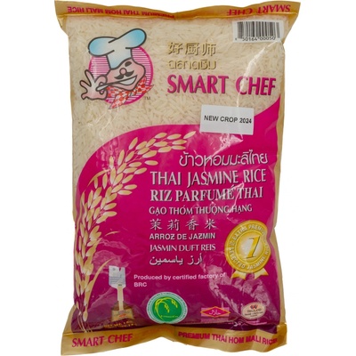 Smart Chef Ryža jazmínová thajská 1 kg