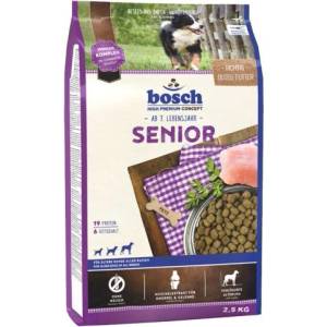 bosch Senior (нова рецепта) 2, 5 кг