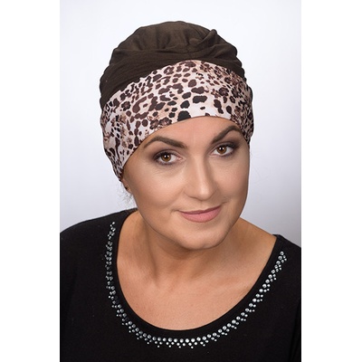 Lidia Turban Amber 9