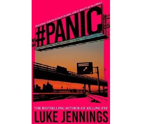 panic - Luke Jennings