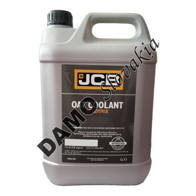 JCB OAT COOLANT READYMIX 5 l