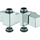 P.M.H. Ventil Cube-Com chrom - CUBE-COM