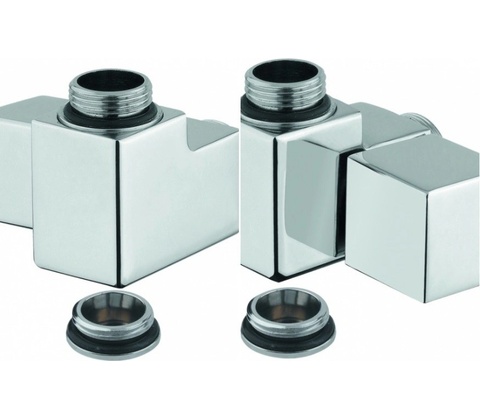 P.M.H. Ventil Cube-Com chrom - CUBE-COM