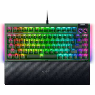 Razer BlackWidow V4 75% Phantom Green Edition RZ03-05003300-R3M1