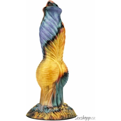 Mythical Mates Sea Serpent Thrusting Dildo