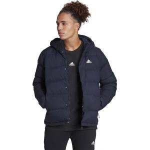 ADIDAS Яке Helionic Hooded Down - sportdepot - 242,89 лв