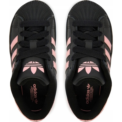 adidas Superstar II JP9445 čierne