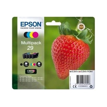 Epson Original 29 Tinte Erdbeere - C13T29864012