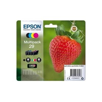 Epson Original 29 Tinte Erdbeere - C13T29864012