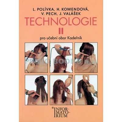 Technologie II Pro UO Kadeřník 5. vydán