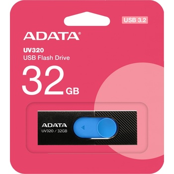 ADATA UV320 32GB AUV320-32G-RBKBL