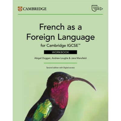 French as a Foreign Language for Cambridge IGCSE™ Workbook with Digital Access (2 Years)