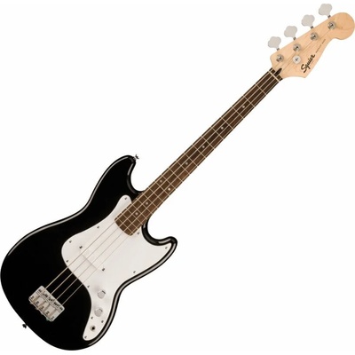 Squier Sonic Bronco Bass LRL Black Електрическа бас китара