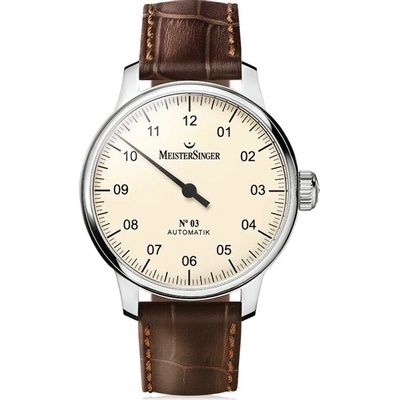 MeisterSinger AM903