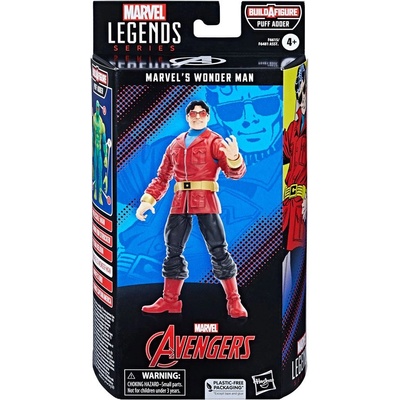 Hasbro Marvel Legends Marvels Wonder Man 15cm F6615